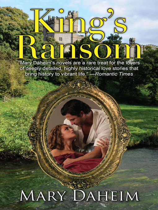 Title details for King's Ransom by Mary Daheim - Available